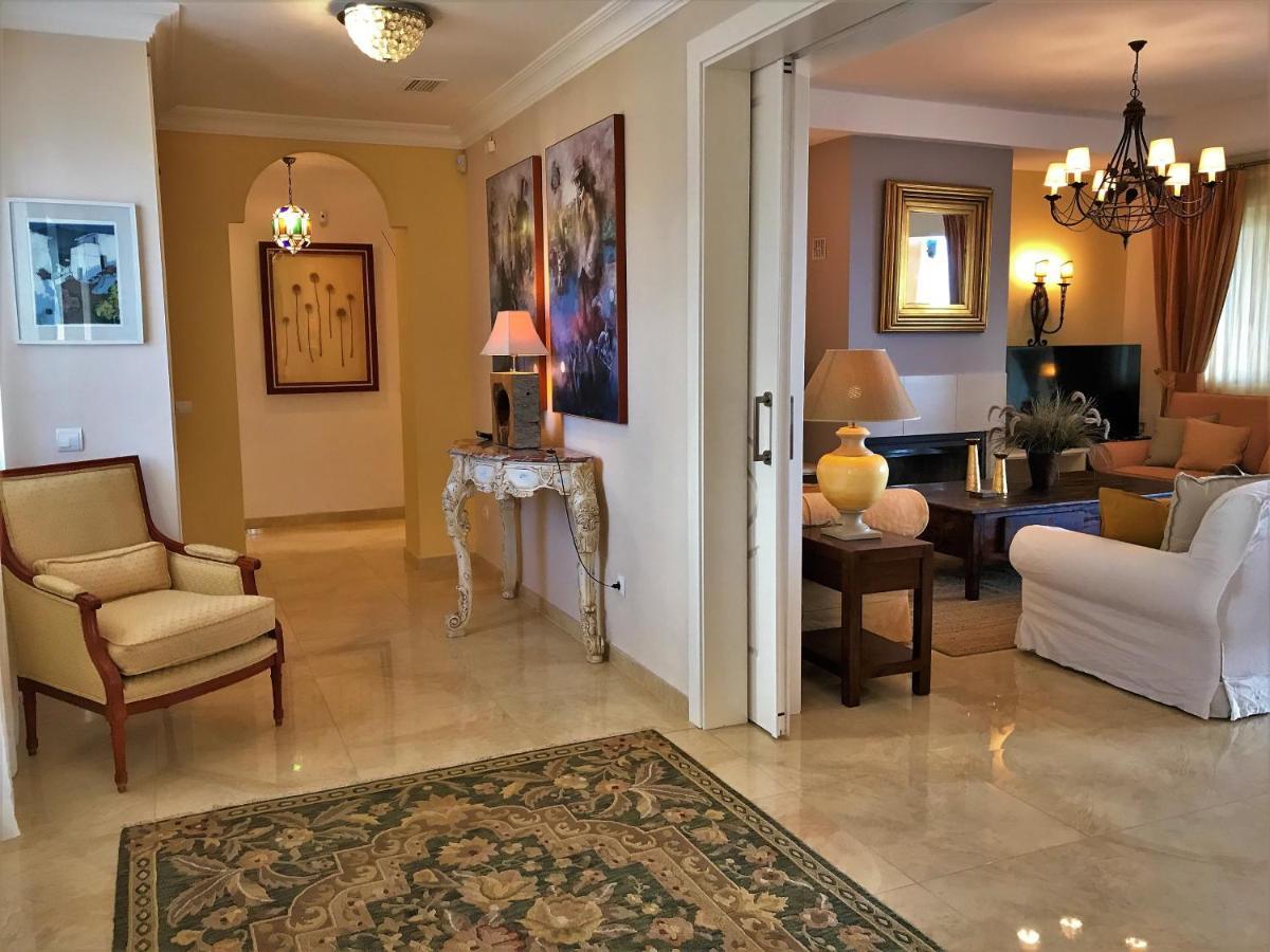 Castillo de Sabinillas Villa Princesa Kristina מראה חיצוני תמונה
