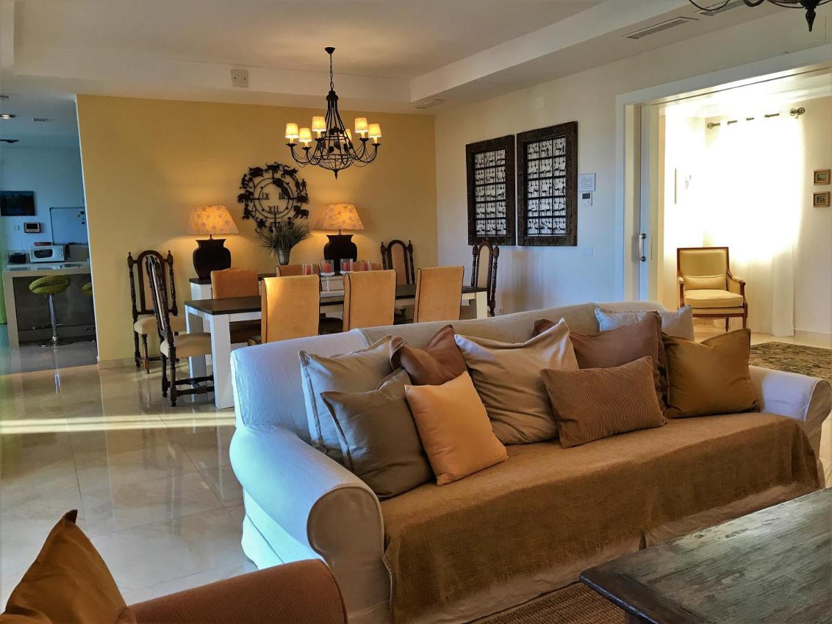 Castillo de Sabinillas Villa Princesa Kristina מראה חיצוני תמונה