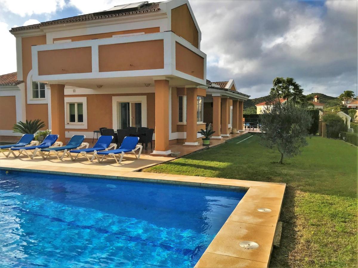 Castillo de Sabinillas Villa Princesa Kristina מראה חיצוני תמונה