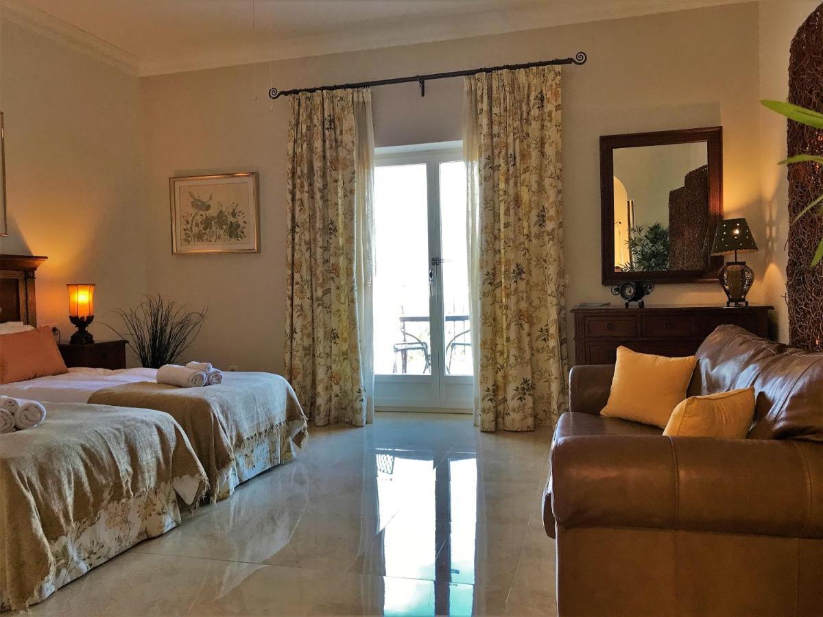 Castillo de Sabinillas Villa Princesa Kristina מראה חיצוני תמונה