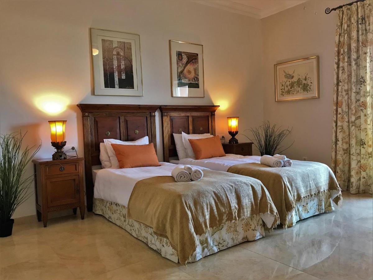 Castillo de Sabinillas Villa Princesa Kristina מראה חיצוני תמונה