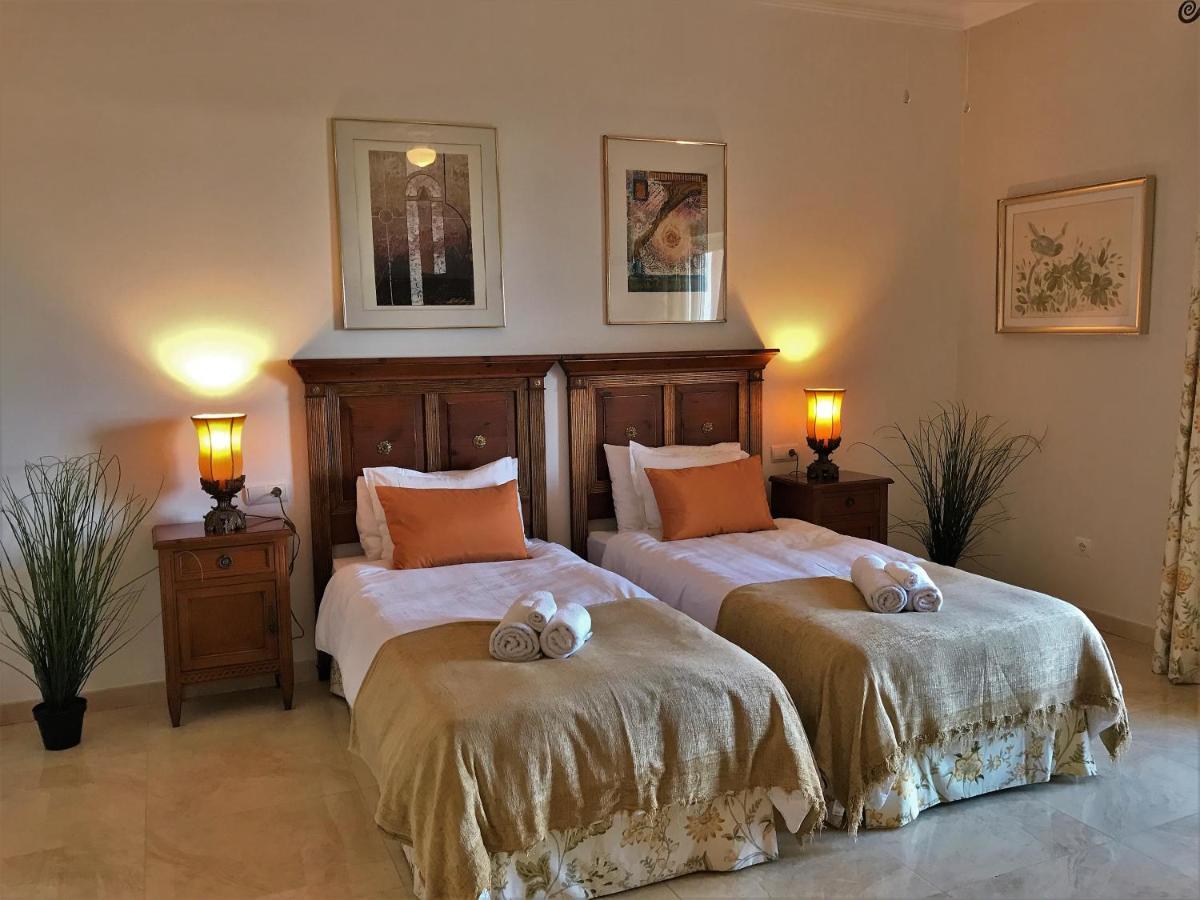 Castillo de Sabinillas Villa Princesa Kristina מראה חיצוני תמונה