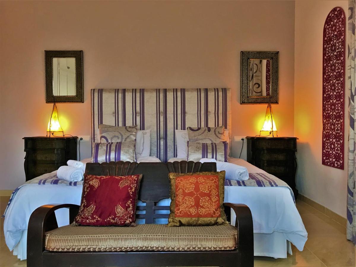Castillo de Sabinillas Villa Princesa Kristina מראה חיצוני תמונה