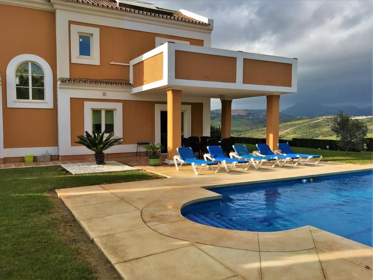 Castillo de Sabinillas Villa Princesa Kristina מראה חיצוני תמונה