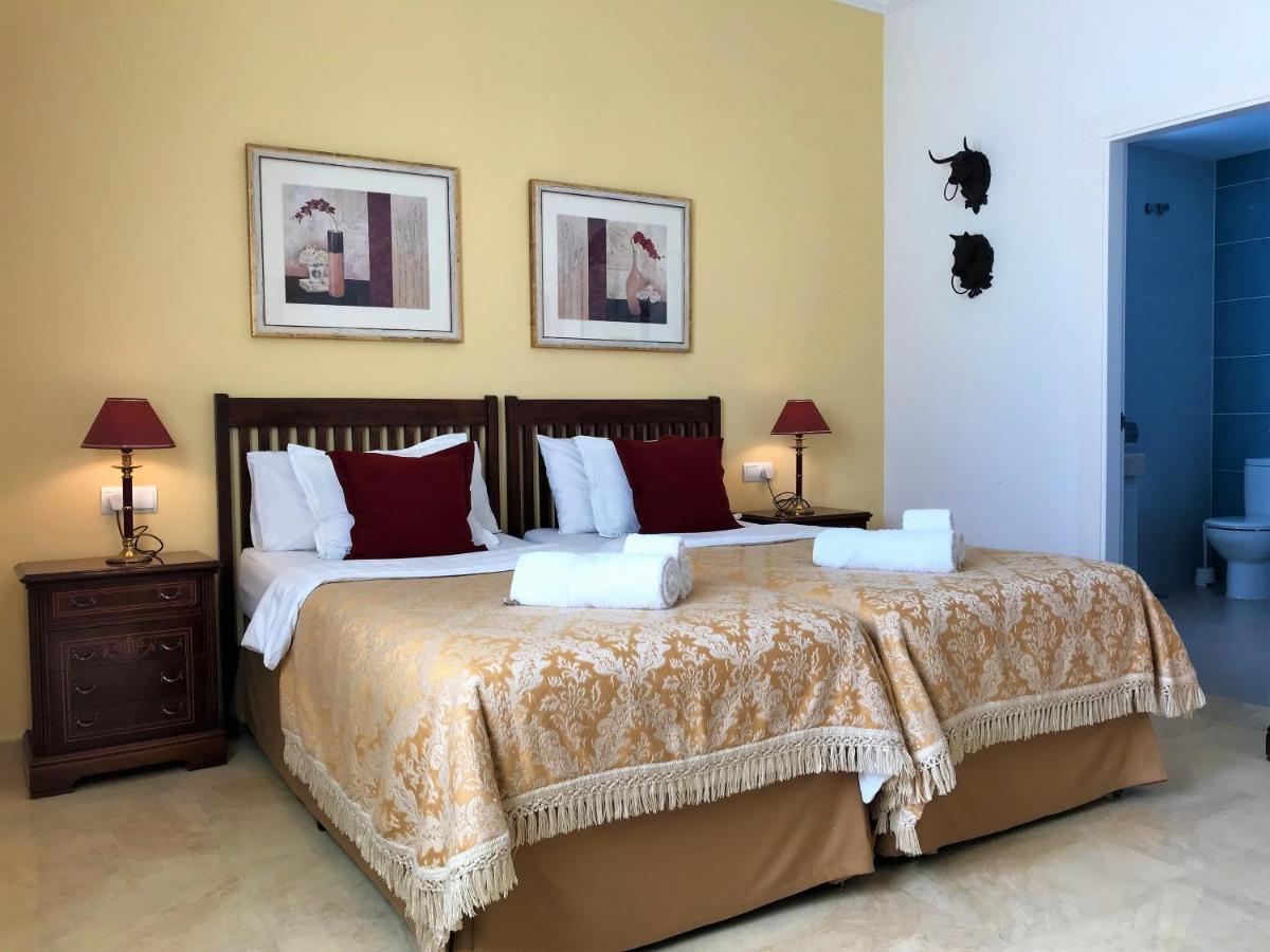 Castillo de Sabinillas Villa Princesa Kristina מראה חיצוני תמונה