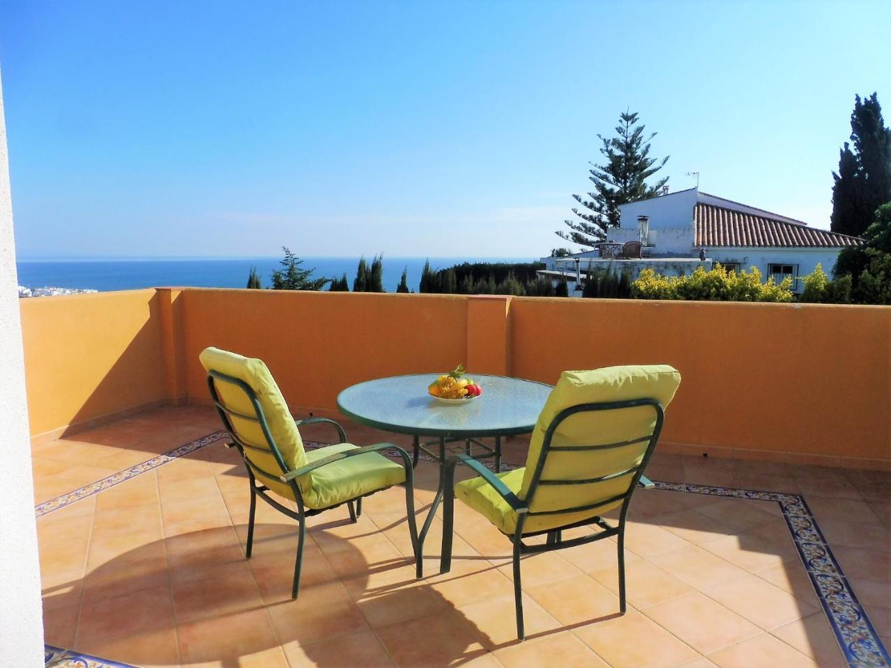 Castillo de Sabinillas Villa Princesa Kristina מראה חיצוני תמונה