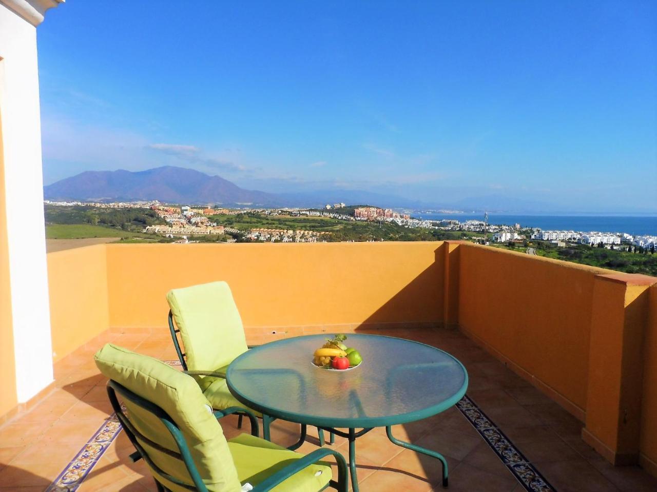 Castillo de Sabinillas Villa Princesa Kristina מראה חיצוני תמונה