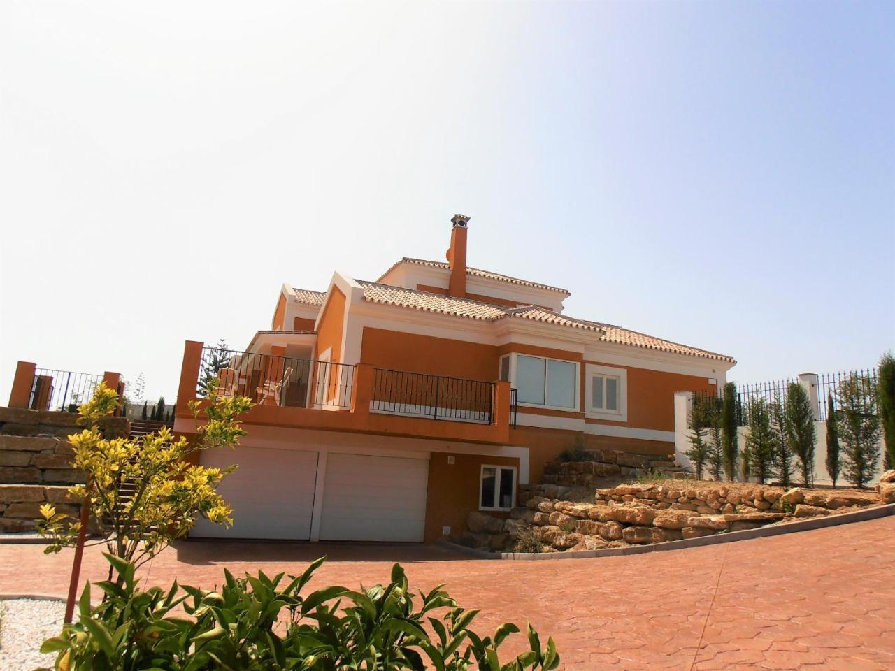 Castillo de Sabinillas Villa Princesa Kristina מראה חיצוני תמונה