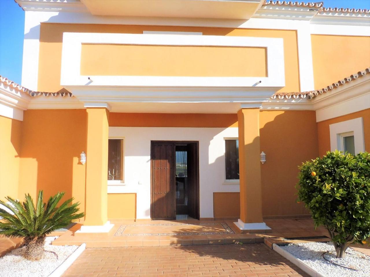 Castillo de Sabinillas Villa Princesa Kristina מראה חיצוני תמונה