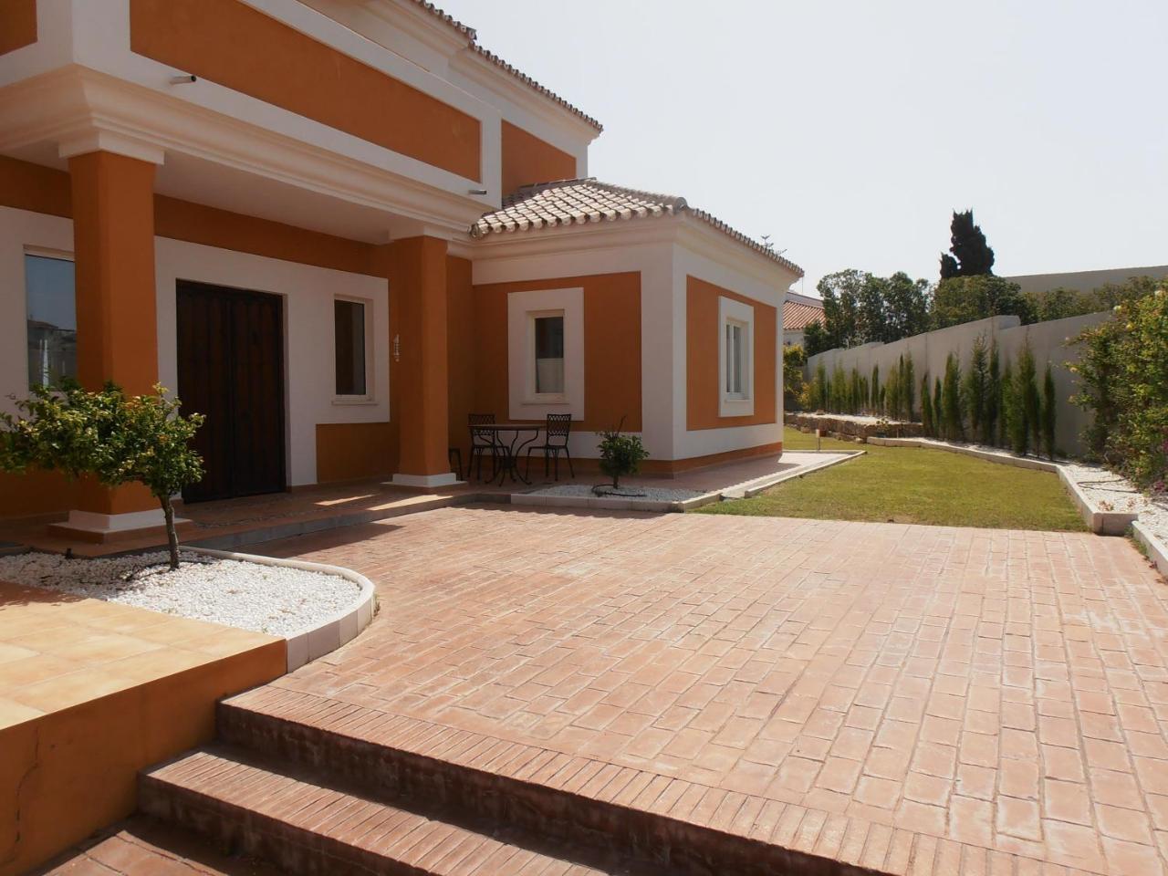 Castillo de Sabinillas Villa Princesa Kristina מראה חיצוני תמונה