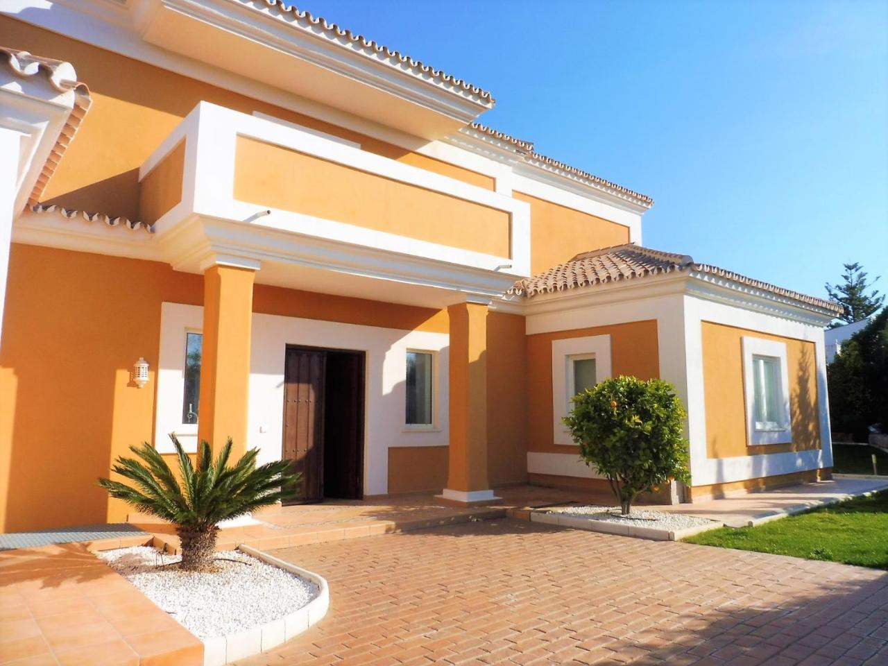 Castillo de Sabinillas Villa Princesa Kristina מראה חיצוני תמונה