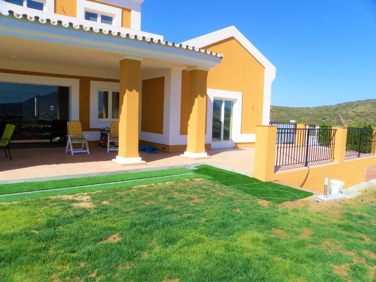 Castillo de Sabinillas Villa Princesa Kristina מראה חיצוני תמונה